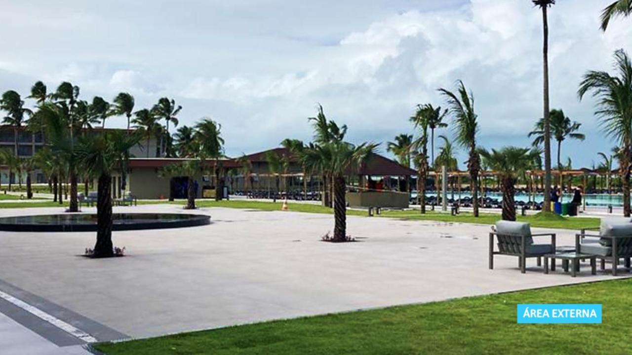 Vila Galé Resort Alagoas - All Inclusive Barra de Santo Antônio Exterior foto