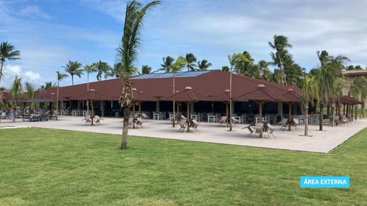 Vila Galé Resort Alagoas - All Inclusive Barra de Santo Antônio Exterior foto