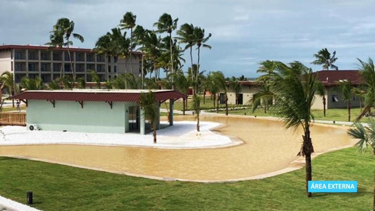 Vila Galé Resort Alagoas - All Inclusive Barra de Santo Antônio Exterior foto