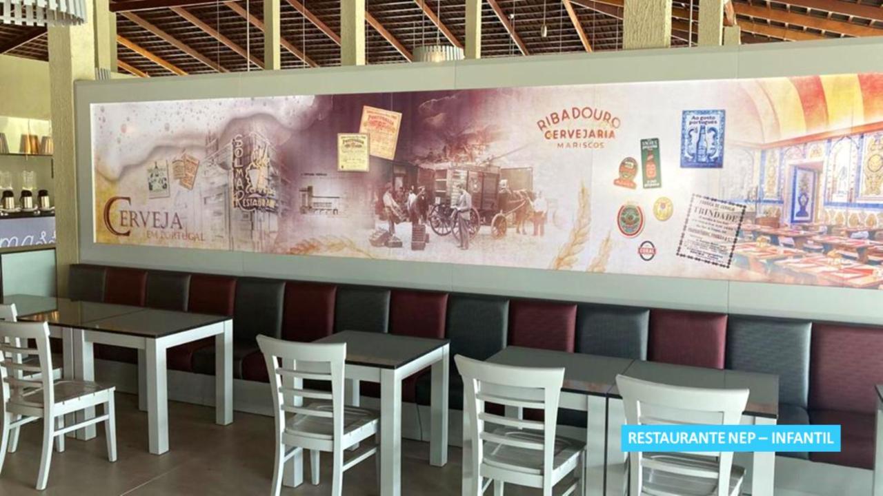 Vila Galé Resort Alagoas - All Inclusive Barra de Santo Antônio Exterior foto