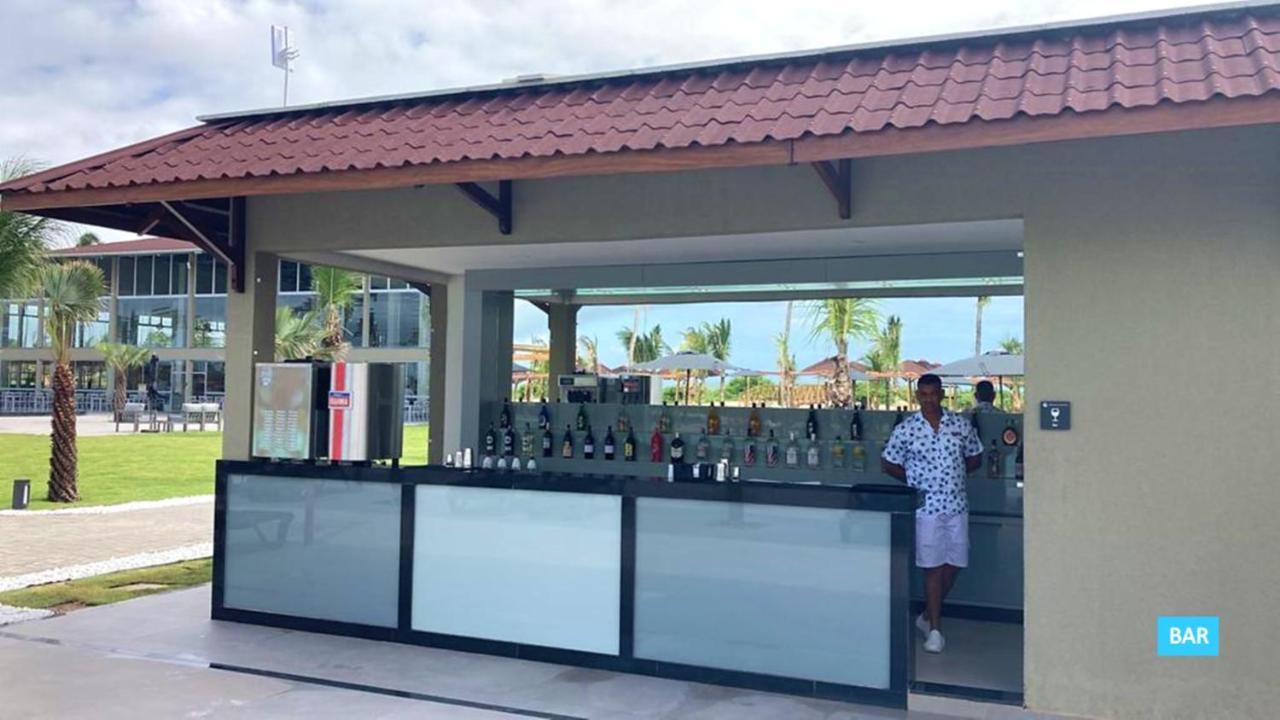 Vila Galé Resort Alagoas - All Inclusive Barra de Santo Antônio Exterior foto