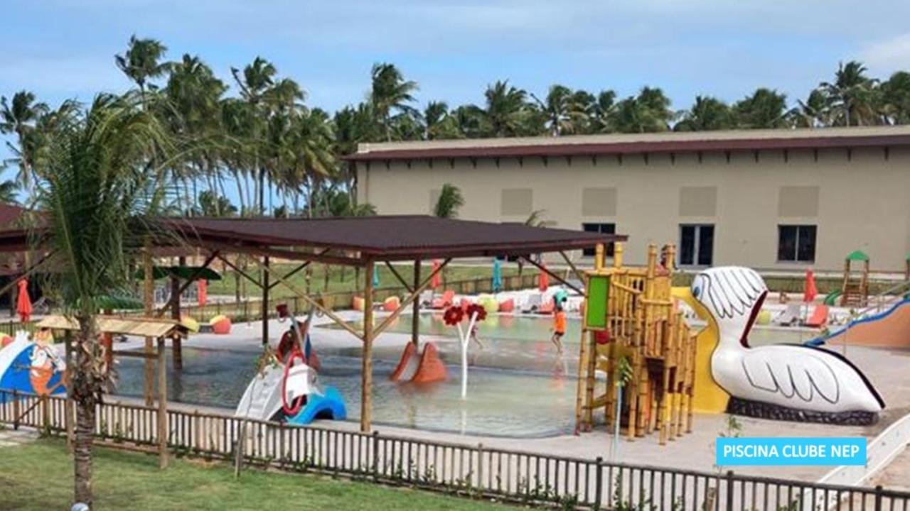 Vila Galé Resort Alagoas - All Inclusive Barra de Santo Antônio Exterior foto