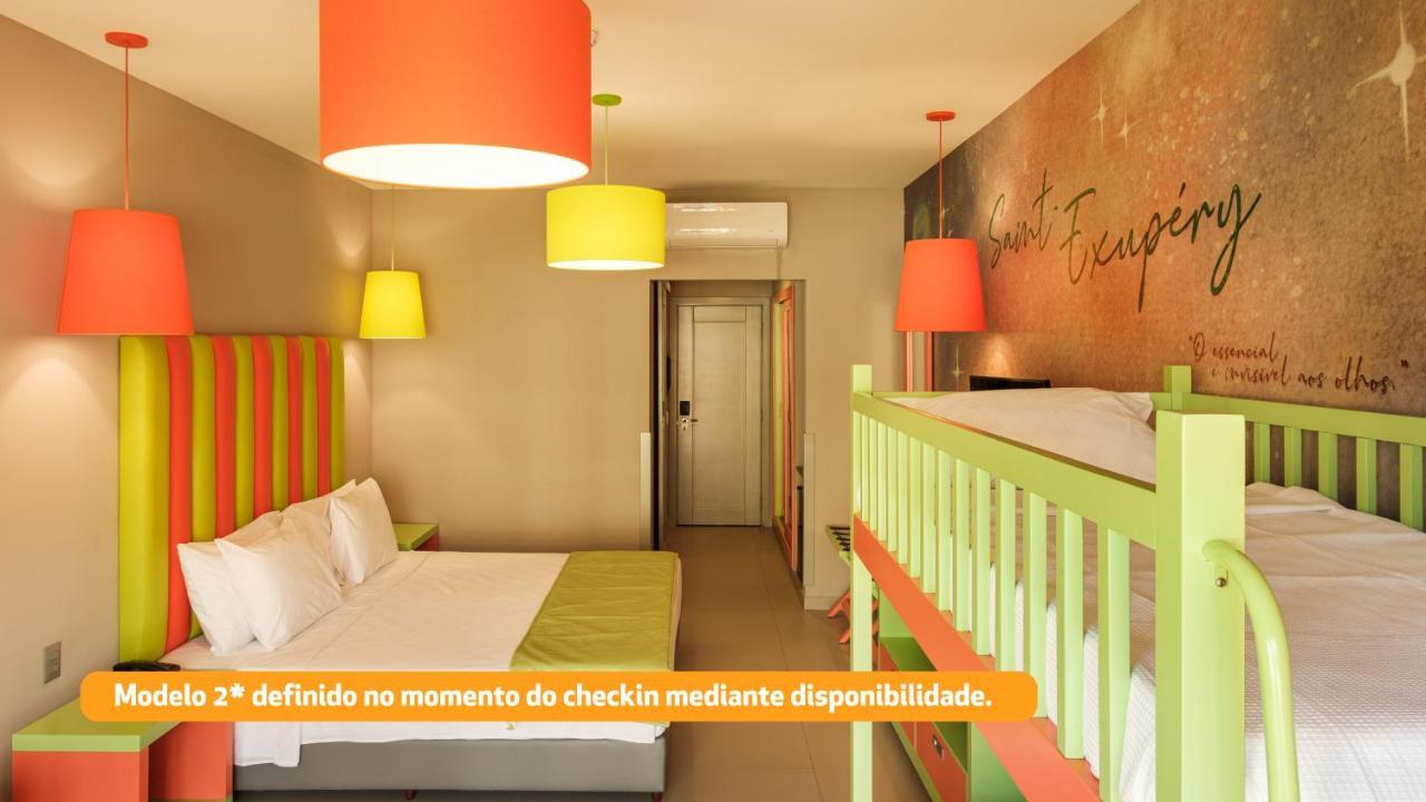 Vila Galé Resort Alagoas - All Inclusive Barra de Santo Antônio Exterior foto