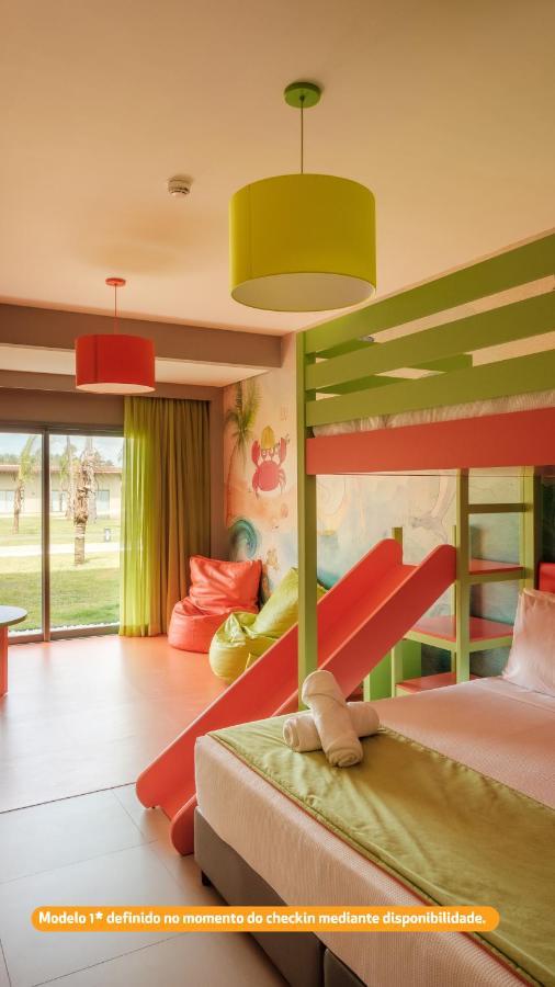 Vila Galé Resort Alagoas - All Inclusive Barra de Santo Antônio Exterior foto