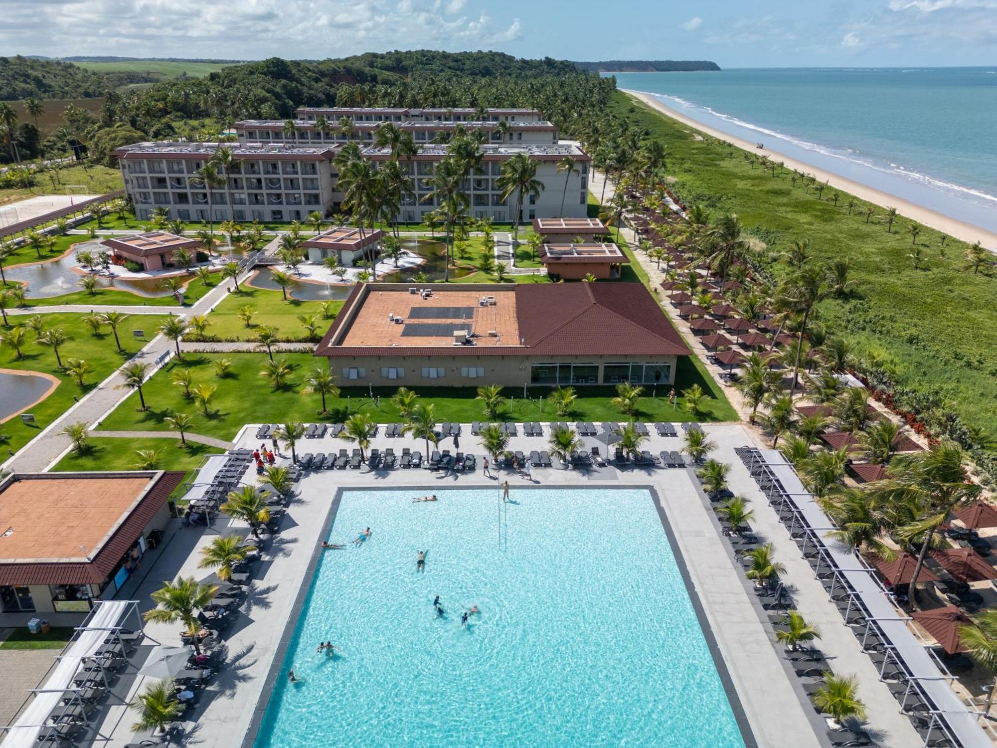 Vila Galé Resort Alagoas - All Inclusive Barra de Santo Antônio Exterior foto