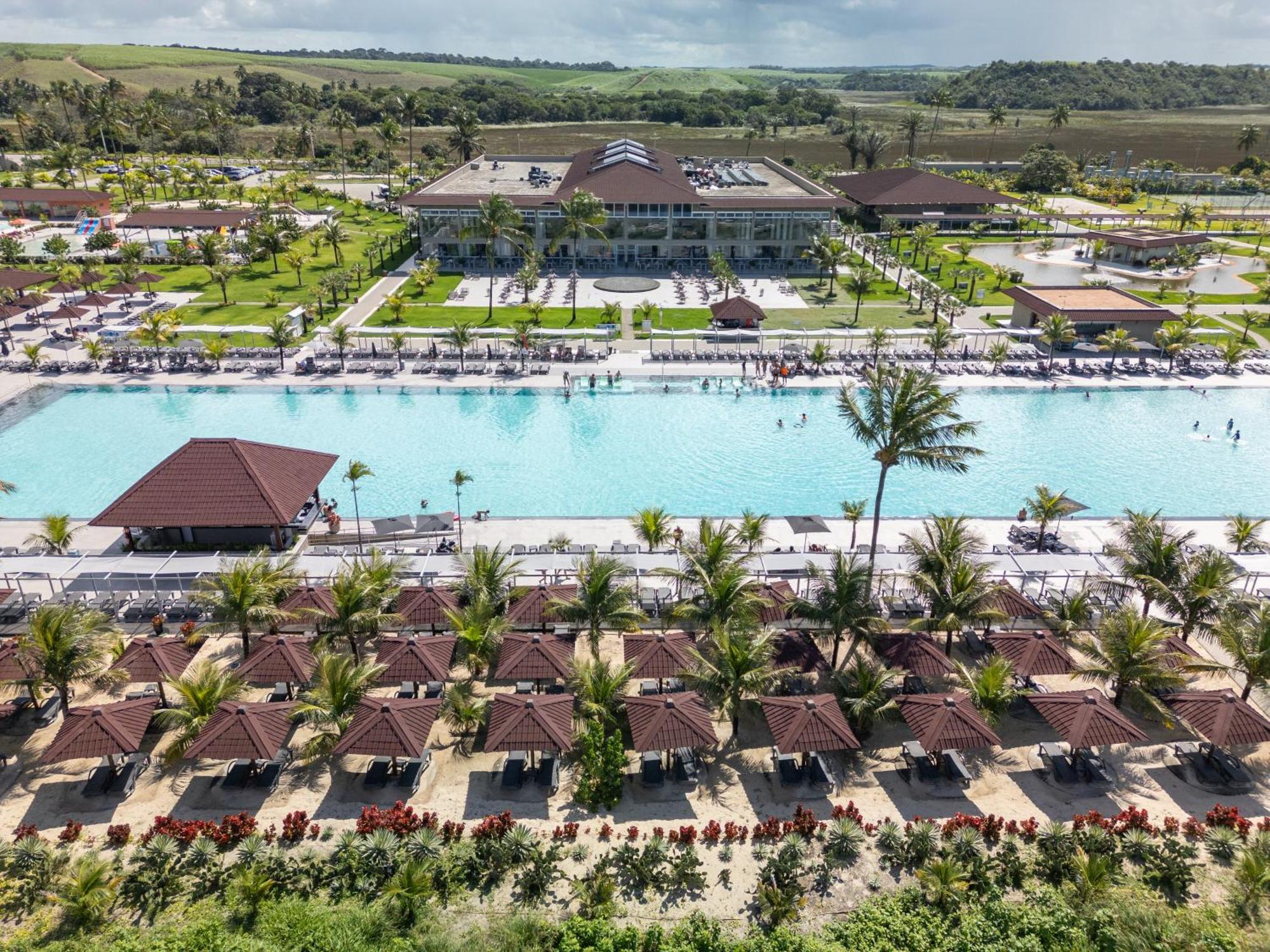 Vila Galé Resort Alagoas - All Inclusive Barra de Santo Antônio Exterior foto